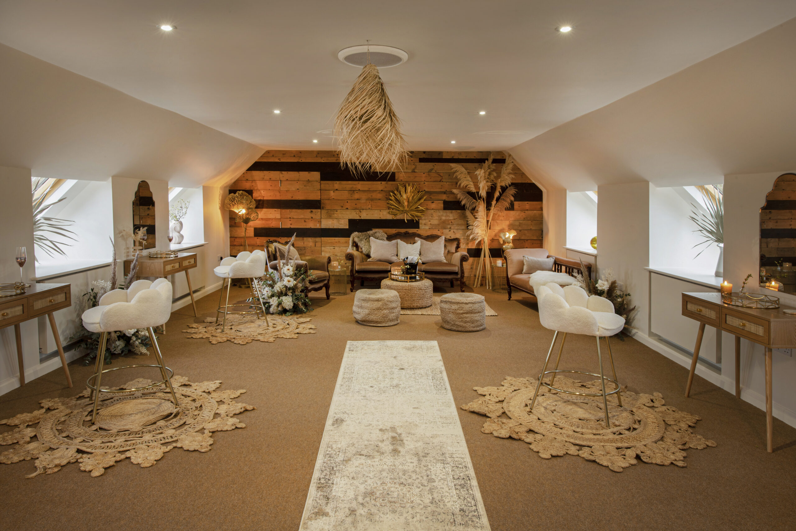 The Dressing Room